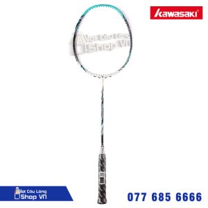 Vợt cầu lông Kawasaki Explore X260 trắng xanh