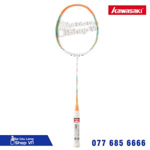 Vợt cầu lông Kawasaki Ninja 388L cam