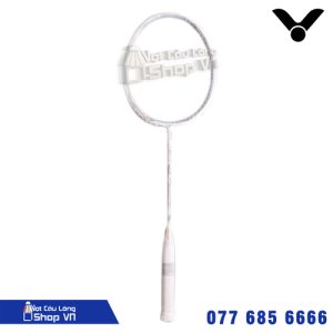 Vợt cầu lông Victor Thruster F Claw trắng