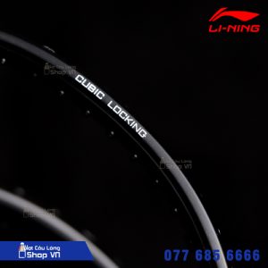 Công nghệ vợt Lining Tectonic 9