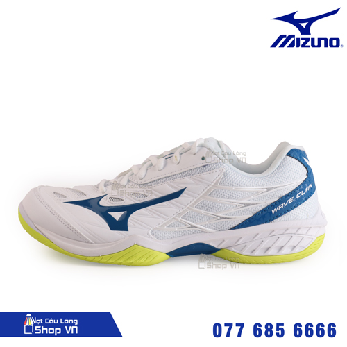 Giày Mizuno Wave Claw trắng