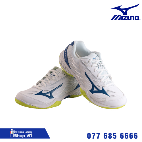 Mizuno Wave Claw trắng