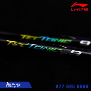Thân vợt Lining Tectonic 9