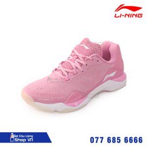 Giày cầu lông Lining AYAP004-1 hồng
