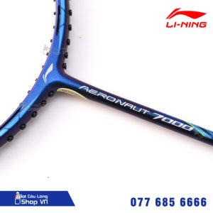 Công nghệ Aeronaut Technology Platform của Lining Aeronaut 7000