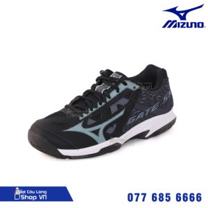 Giày cầu lông Mizuno Gate Sky Plus đen
