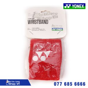 Băng chặn mồ hôi Yonex - đỏ