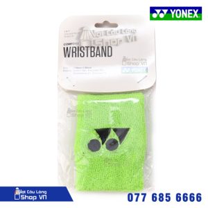Băng chặn mồ hôi Yonex - xanh chuối