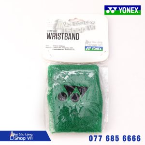 Băng chặn mồ hôi Yonex - xanh lá