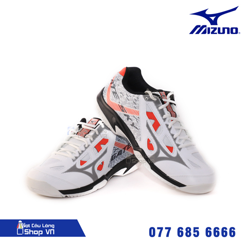 Mizuno Gate Sky Plus trắng