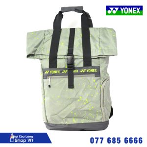 balo cầu lông Yonex BA226CR Xám