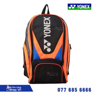 Balo cầu lông Yonex TQ cam