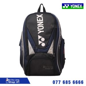 balo cầu lông yonex tq xanh đen