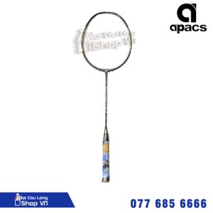 Vợt cầu lông Apacs Virtus 80