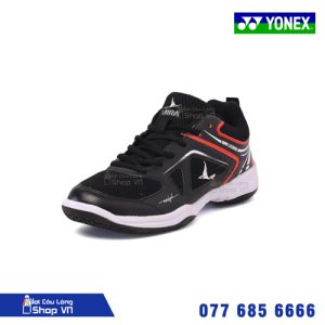 Giày cầu lông Mira Legend đen