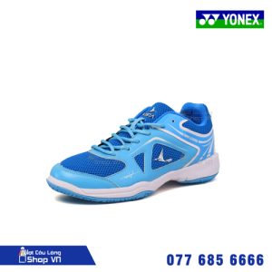 Giày cầu lông Mira Legend xanh dương