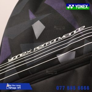 Balo cầu lông Yonex BA92212L đen