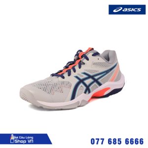 Giày cầu lông Asics Gel - Blade 8 xám
