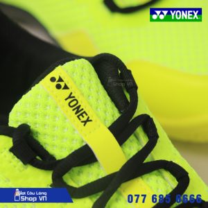 Giày cầu lông Yonex Power Cushion 10 xanh chuối