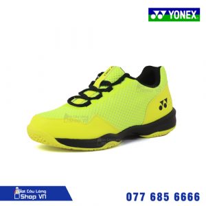 Giày cầu lông Yonex Power Cushion 10 xanh chuối