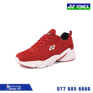 Giày running Yonex SHR 8001 Walterd đỏ