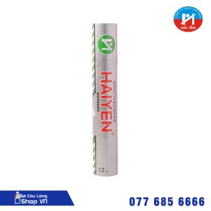 Ống cầu lông Hải Yến xanh lá