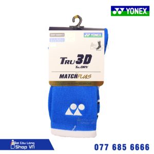Vớ cầu lông Yonex 3D 1868SM-S xanh