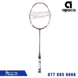 Vợt cầu lông Apacs EdgeSaber 10 New