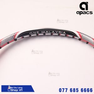 Vợt cầu lông Apacs One Malaysia tím