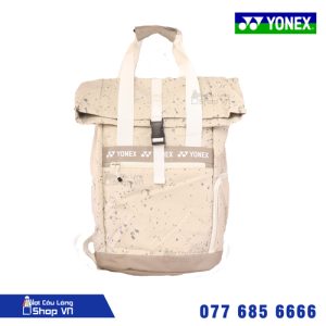 Balo cầu lông Yonex BA226CR trắng