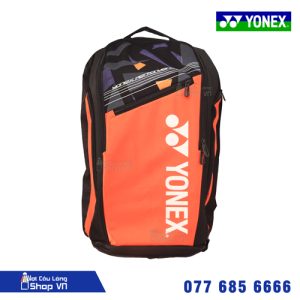 Balo cầu lông Yonex BA92212L cam