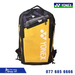 Balo cầu lông Yonex BA92212L vàng