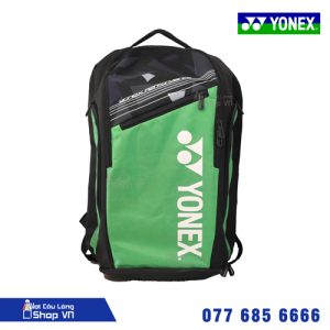 Balo cầu lông Yonex BA92212L xanh lá