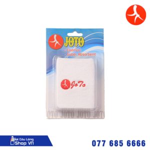 Băng cổ tay Joto Trắng