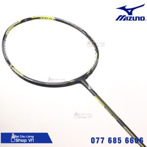 Mizuno Fortius 20 Badminton Racket | badminton racket review