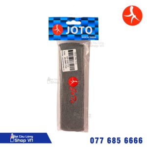 Băng chắn mồ hôi đầu Joto nâu xám