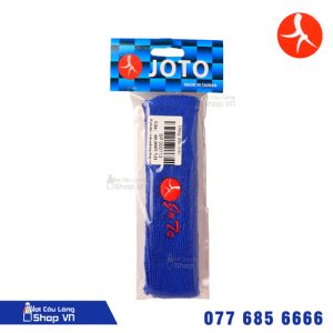 Băng chắn mồ hôi đầu Joto xanh đậm