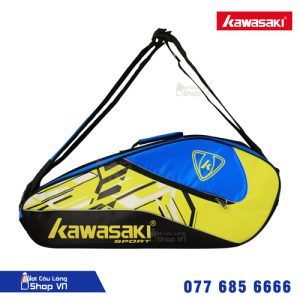 tui-cau-long-kawasaki-8665-xanh-duong