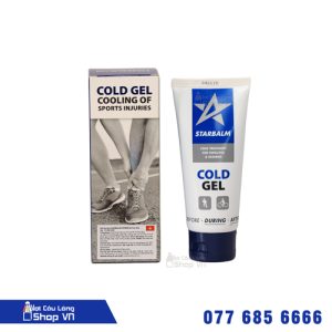 Gel làm nóng Starbalm Warm Gel 100ml