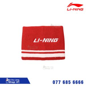 Băng chặn mồ hôi Lining 03 màu đỏ