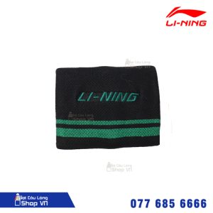 Băng chặn mồ hôi Lining 03 xanh đậm