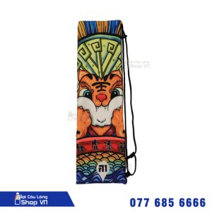 Túi rút 12 con giáp - Hình con cọp