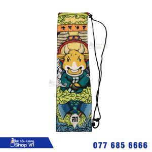 Túi rút 12 con giáp - Hình con trâu