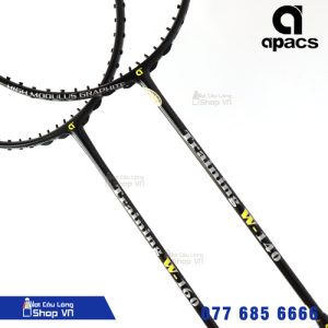 Vợt cầu lông Apacs Training W-140