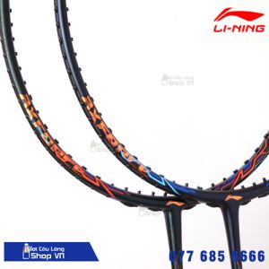 Vợt cầu lông Lining Axforce 90 Dragon Max - Hàng nội địa