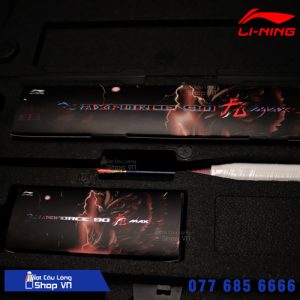 Vợt cầu lông Lining Axforce 90 Tiger Max - phiên bản giới hạn full box