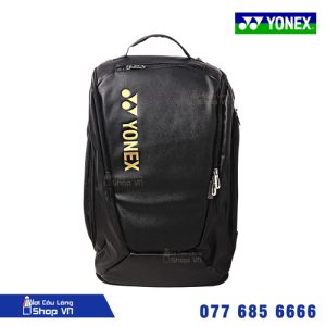 Balo cầu lông Yonex BAG12MLTDEX đen