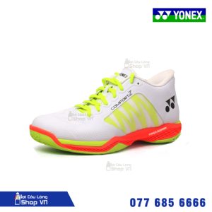Giày cầu lông Yonex Comfort Z3 2022 trắngGiày cầu lông Yonex Comfort Z3 2022 trắng