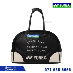 Túi cầu lông Yonex Since 1946 đen 2022