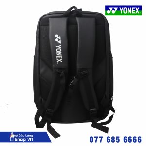 Balo cầu lông Yonex 229BP001U đen-2
